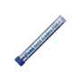 Pentel Refill Erasers, White, 5/Pack (PDE-1)