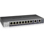 Netgear Gigabit Ethernet Managed Switch, Gray (GS110EMX-100NAS)
