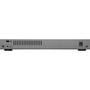 Netgear Unmanaged 8-Port Gigabit Ethernet Unmanaged Switch, 1/2.5/5/10 Gbps, Gray (GS110MX-100NAS)