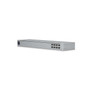 Ubiquiti UniFi Aggregation 8-Port Gigabit Ethernet Unmanaged Switch, Silver (USW-AGGREGATION)