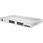 Cisco 350 CBS350-24P-4X-NA 24 Ports Gigabit Ethernet Rack Mountable Switch (65dd3be2e8837636b11c235d_ud)