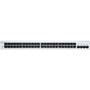 Cisco 220 48-Port Gigabit Ethernet Managed Switch, Silver (CBS22048T4XNA)