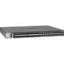 Netgear ProSafe Gigabit Ethernet Managed Switch, Black (XSM4324CS-100NES)