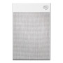 Seagate Ultra Touch 1TB External Hard Drive Portable HDD USB-C and USB 3.0, White (STHH1000402)