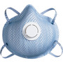 Moldex® Particulate Respirator, N95, Non-Oil Based Particulates, Medium/Large, 10/Box (65dd3ce8e8837636b11c2e8d_ud)