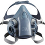 3M OH&ESD Reusable Half Facepiece Respirator, Large (65dd3d00e8837636b11c2f4f_ud)
