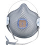Moldex Particulate Respirator N95 with HandyStrap® and Ventex® Valve, Medium/Large Size, 5/Box (65dd3d00e8837636b11c2f5d_ud)