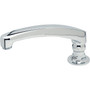 Zurn Faucet Cast Brass "G" Spout, 8"L (G67891)