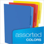 Pendaflex Divide it Up File Folder, Multi Section, Letter, Assorted, 12/Pack (65dd3e11e8837636b11c398b_ud)