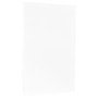 JAM Paper Ledger Strathmore 11" x 17" Paper, 24 lbs., Bright White Wove, 100 Sheets/Pack (51747084)