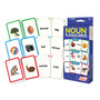 Junior Learning Nouns Flashcards, 3 Decks Per Pack, 3 Packs (JRL214-3)