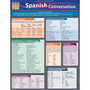 BarCharts, Inc. QuickStudy® Spanish Flashcard & Reference Set (9781423230663)