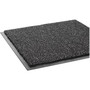 Crown Mats Rely-On Olefin Wiper Mat, 48" x 72", Charcoal (GS 0046CH)