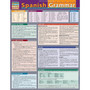 BarCharts, Inc. QuickStudy® Spanish Lang. Flashcard & Reference Set (9781423230687)