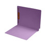 Medical Arts Press End Tab File Folder, Straight Cut, Letter-Size, Lavender, 50/Box (S-09242-LAV)
