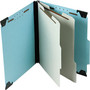 Pendaflex Recycled Hanging File Folder, 3" Expansion, Letter Size, Blue 1/EA (PFX 59252)