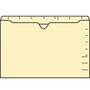 Medical Arts Press File Pocket, Letter Size, Manila, 100/Box (31514MAP)