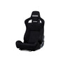 Next Level Racing ERS1 Elite Fabric Racing Gaming Chair, Black (NLR-E030)