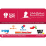 St. Judes Children's Hospital $50.00 Gift Card, Email Delivery (1015500B5000)
