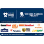 Wounded Warrior Project $25.00 Gift Card, Email Delivery (1015377B2500)