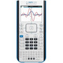 Texas Instruments TI-Nspire CX II Graphing Calculator, White, (NSCX2/TBL/1L3)