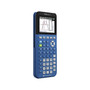 Texas Instruments TI-84 Plus CE 10-Digit Graphing Calculator, Bionic Blue (TI-84+CE BLU)