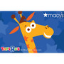 Macy's Toys R Us $25.00 Gift Card, Email Delivery (65dd41cbe8837636b11c5df3_ud)