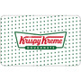 Krispy Kreme $15.00 Gift Card (78431B1500)