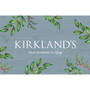Kirklands Gift Card (65dd41f4e8837636b11c5f4c_ud)