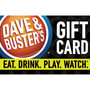 Dave & Buster's Gift Card (65dd420de8837636b11c5fae_ud)