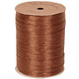JAM Paper® Raffia Ribbon, Copper, 100 Yards, Sold Individually (1082779)