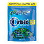 Orbit Mint Sugar Free Gum, Assorted Flavors, 13.4 oz., 200 Pieces/Pack, 200/Pack (MMM27955)