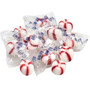 King Leo Soft Peppermint Mints, 80 oz., 400 Pieces/Pack (210-00050)