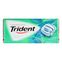 Trident Sugar Free Minty Sweet Twist Gum, 14 Pieces/Pack, 12/Pack (209-02515)