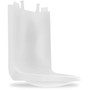PURELL SHIELD Floor & Wall Protector Attachment for CS Dispenser, White (4121-WHT-18)