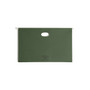 Smead Hanging File Folders, 3 1/2" Expansion, Legal Size, Standard Green, 10/Box (64320)