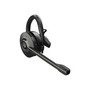 Jabra Engage 55 USB-C MS Convertible Wireless Mono On Ear Computer Headset, Black (9555-470-125)