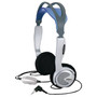 Koss KTXPRO1 Over-Ear Lightweight Headphone, Titanium (65dd43a8e8837636b11c6c9b_ud)
