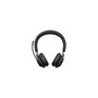 Jabra Evolve2 65 UC Stereo Wireless Headset, Over-the-Head, Black (26599-989-999)