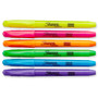 Sharpie Stick Highlighter, Chisel Tip, Assorted, Dozen (27145)