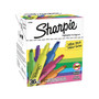 Sharpie Tank Highlighter, Chisel Tip, Assorted, 36/Pack (2133496)