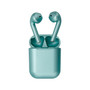 3D Luxe TWS Wireless Earbuds, Bluetooth, Satin Teal (TWS-Satin-Teal)