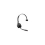 Jabra Engage 55 USB-C UC Mono Wireless On Ear Computer Headset, Black (9553-435-125)