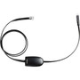 jabra Polycom EHC Adapter, Black (14201-17)