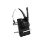 EPOS I Sennheiser IMPACT D 10 USB ML II Wireless Noise Canceling Mono Computer Headset, Black (1000999)