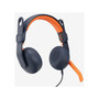 Logitech Zone Learn On-Ear EarPads, Pair (951-000086)