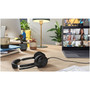 jabra Evolve2 50 Active Noise Canceling Bluetooth Stereo Computer Headset, USB-C, MS Certified (25089-999-899)