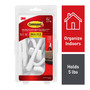 Command Large Utility Hooks Mega Pack, Large, 14 Hooks (17003-MPES_1)