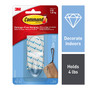 Command™ Large Hook, Clear (17093CLRES)