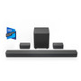 VIZIO M-Series 5.1 Home Theater Sound Bar with Dolby Atmos and DTS:X (M51ax-J6)